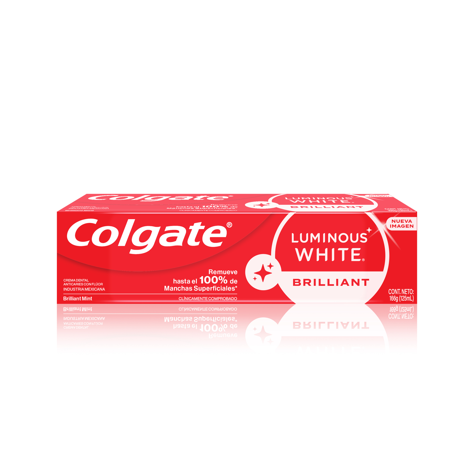 COLGATE LUMINOUS WHITE BRILLIANT