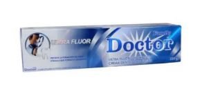 DOCTOR  ULTRA FLUOR PASTA DENTAL