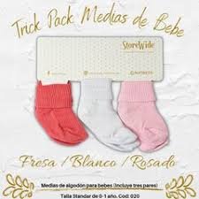 MEDIAS PARA BEBE R.N