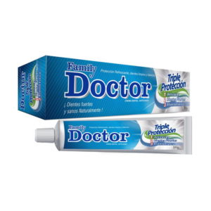 Family DOCTOR CREMA DENTAL TRIPLE ACCION
