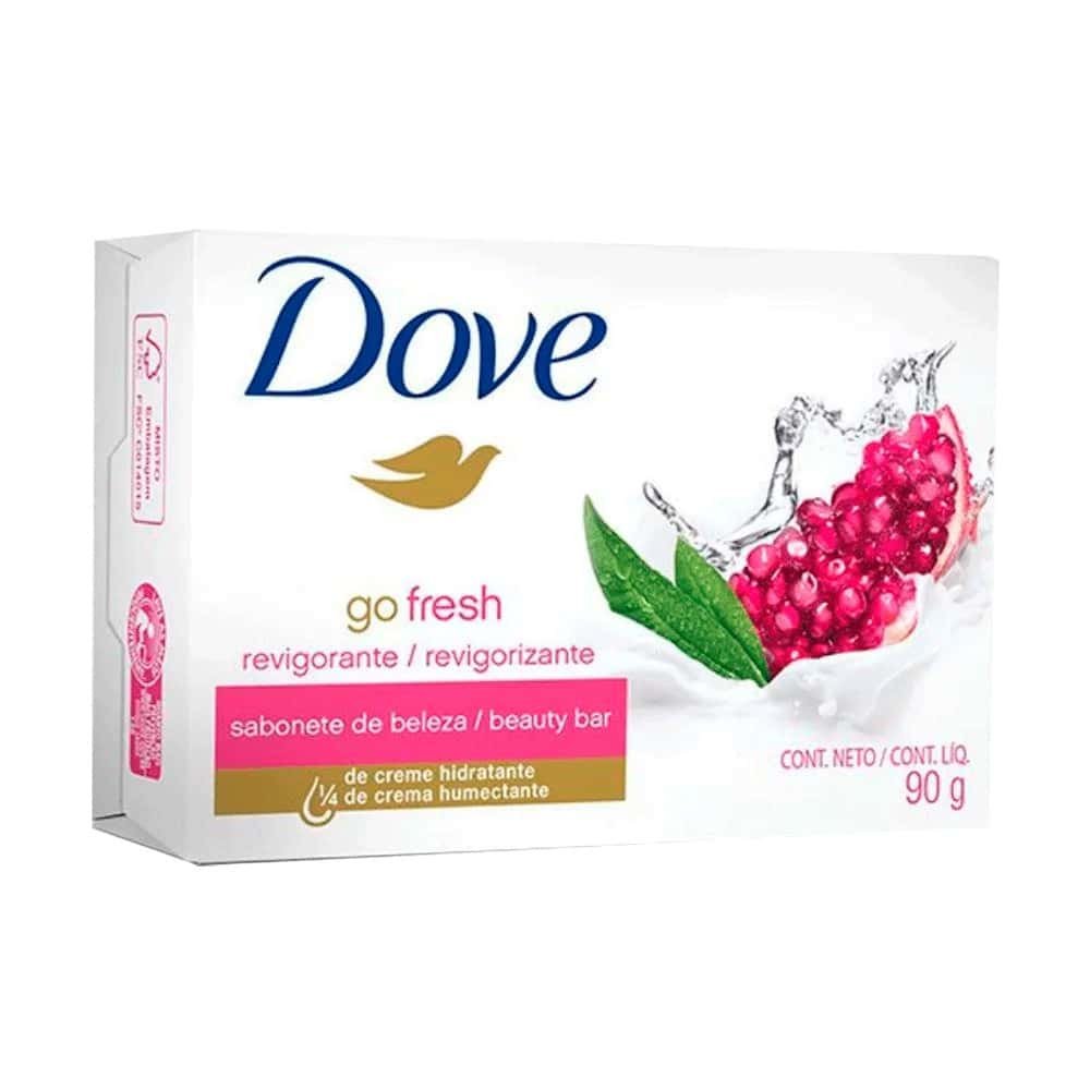Jabón Dove Go Fresh Revigorizante