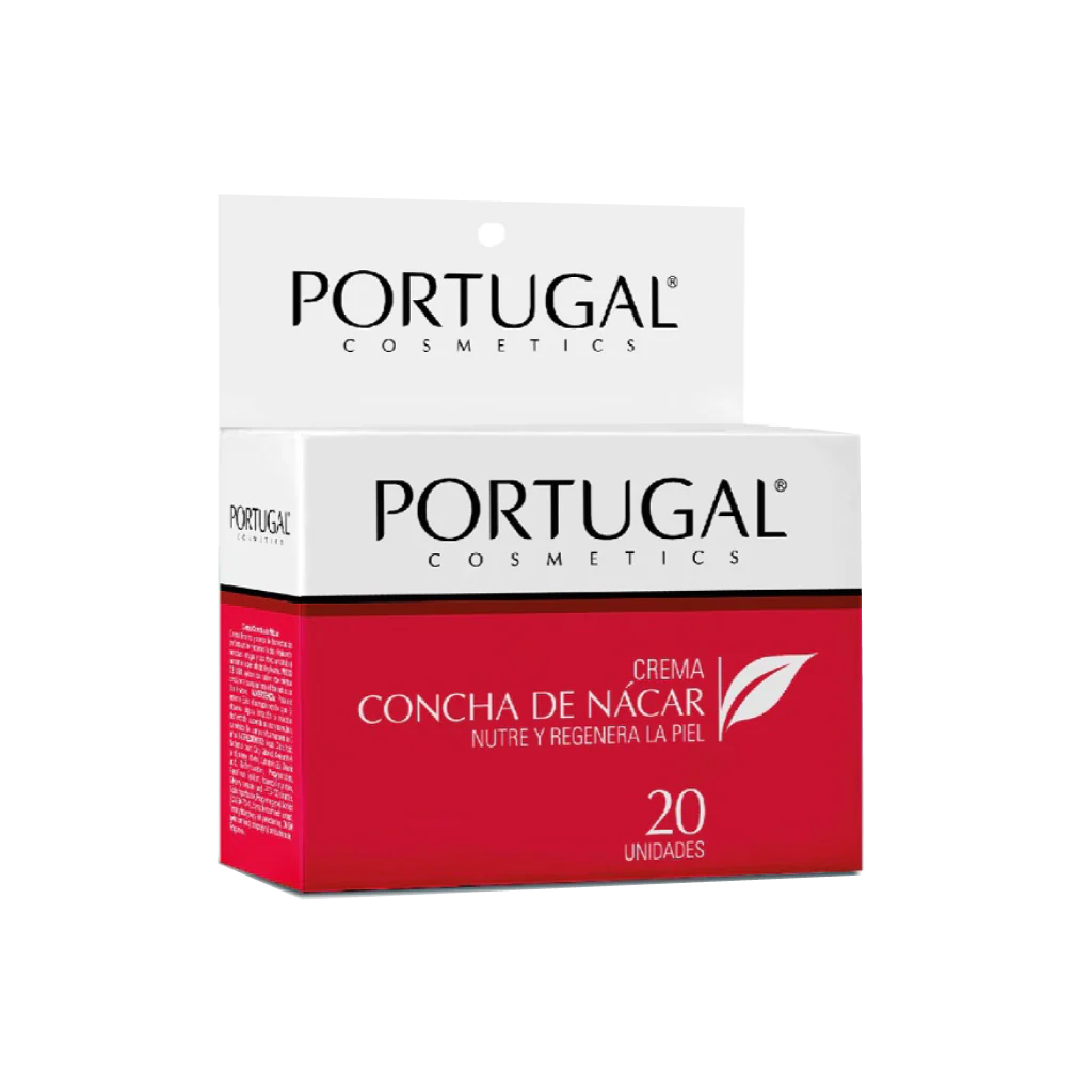 Crema de Concha de Nácar