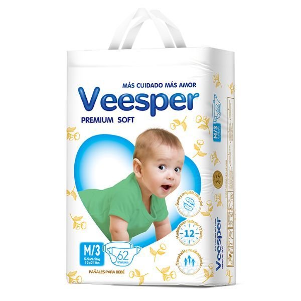 Veesper Premium Soft (sin aroma)