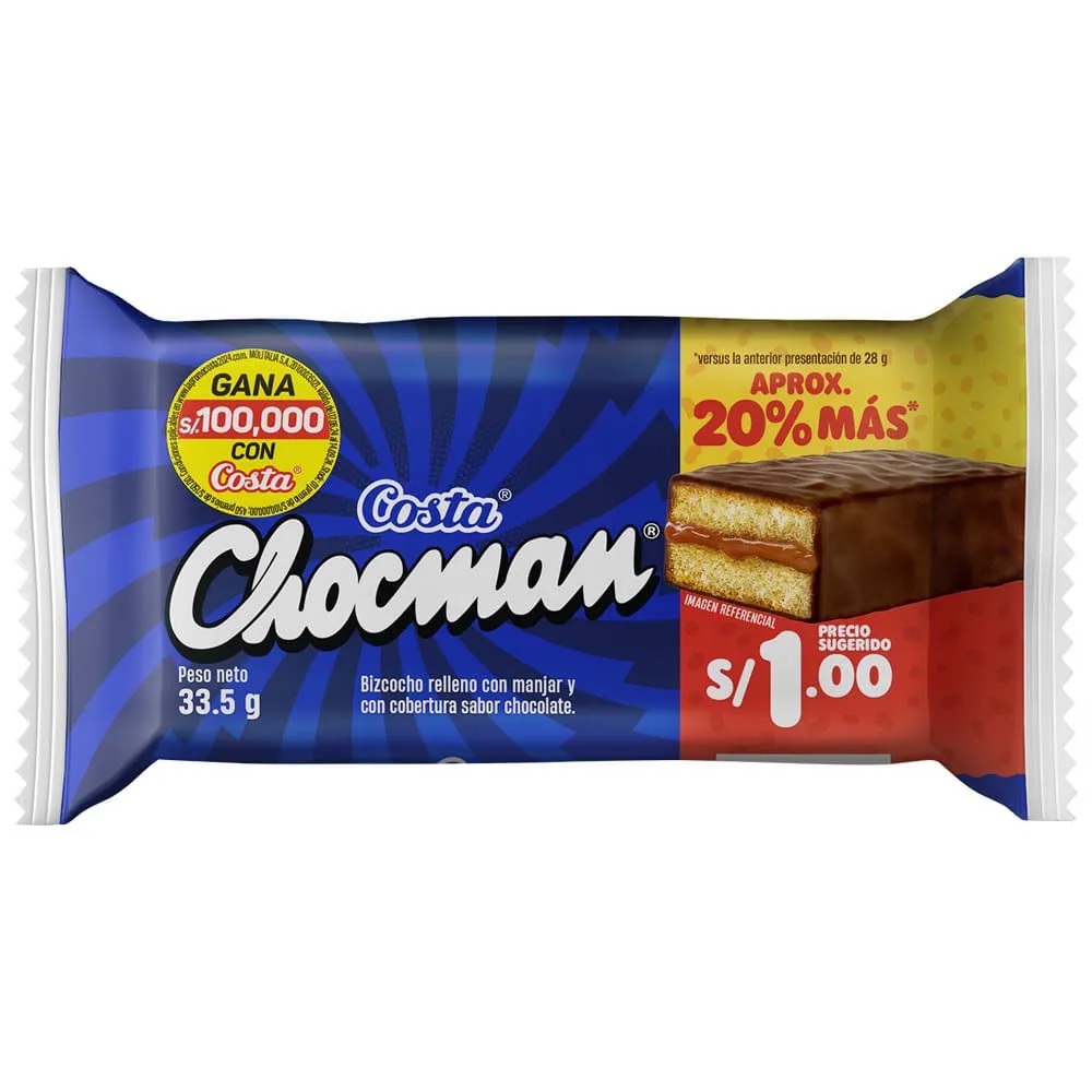 CHOCMAN