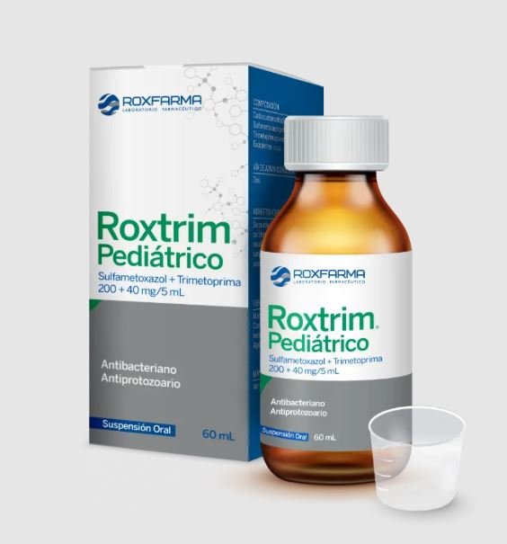 ROXTRIM PEDIATRICO