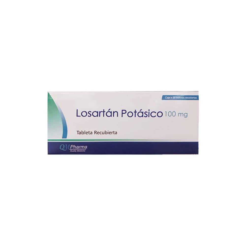 LOSARTAN POTASICO