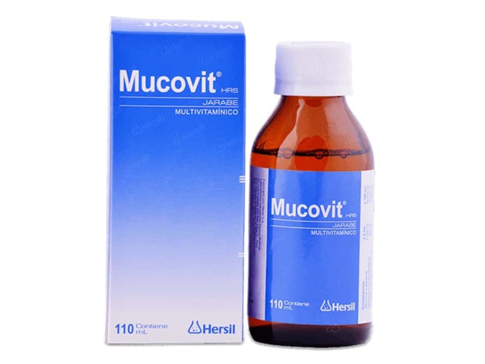 MUCOVIT - JARAVE