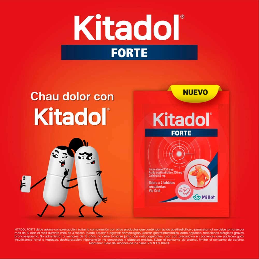 KITADOL FORTE