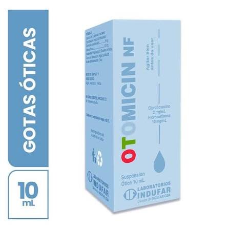 OTOMICIN NF