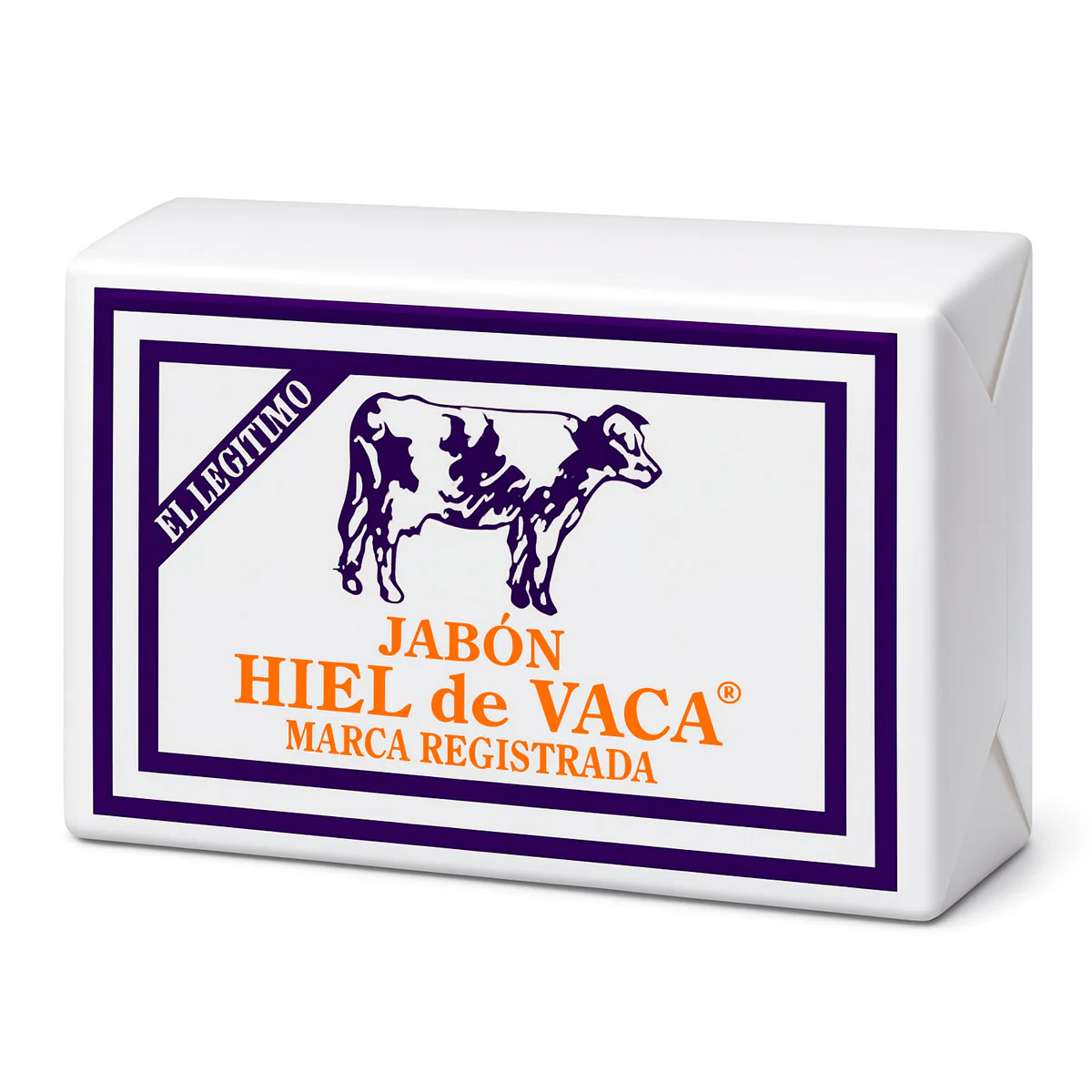 JABÓN HIEL DE VACA