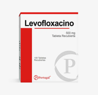 Levofloxacino 500 mg