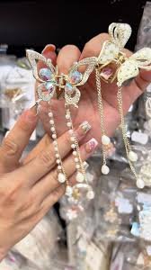 GANCHO MARIPOSA JEWELRY
