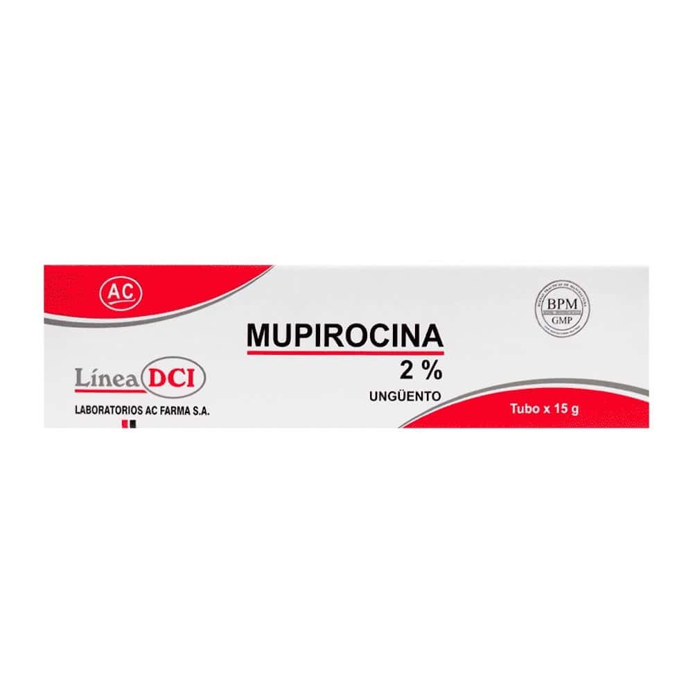 MUPIROCINA