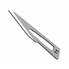 HOJA DE BISTURÍ ESTÉRIL - BIOLIFE