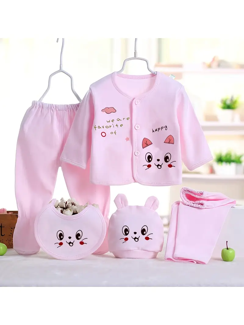 conjunto de bebe