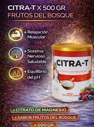 CITRAT-T (FRUTOS DEL BOSQUE)