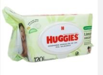 pañitos húmedos huggies