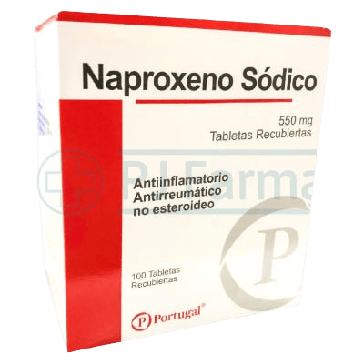 NAPROXENO SODICO