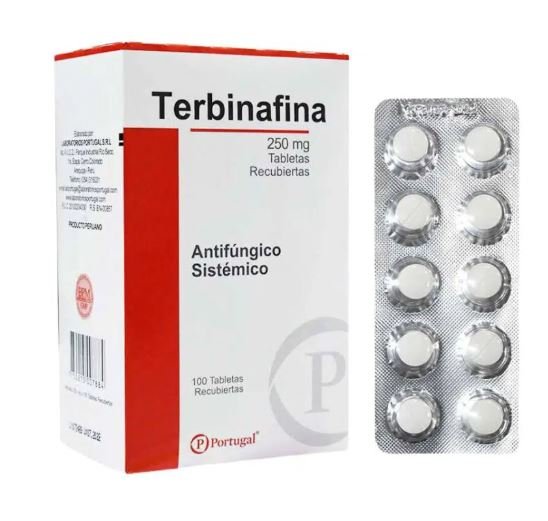 TERBINAFINA