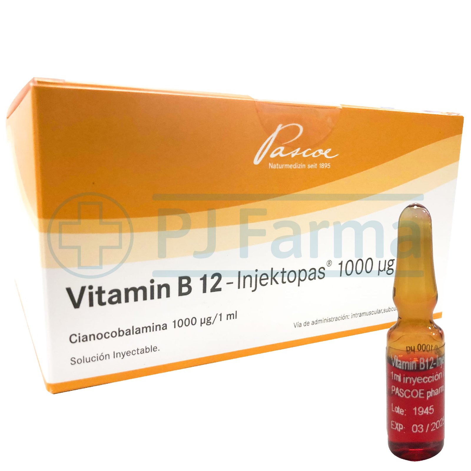 VITAMINA B 12