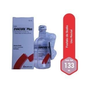 EVACUOL PLUS