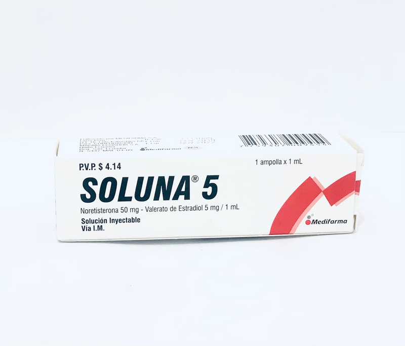 SOLOUNA 5