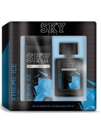 SKY XTREME- FIX (DESODORANTE)