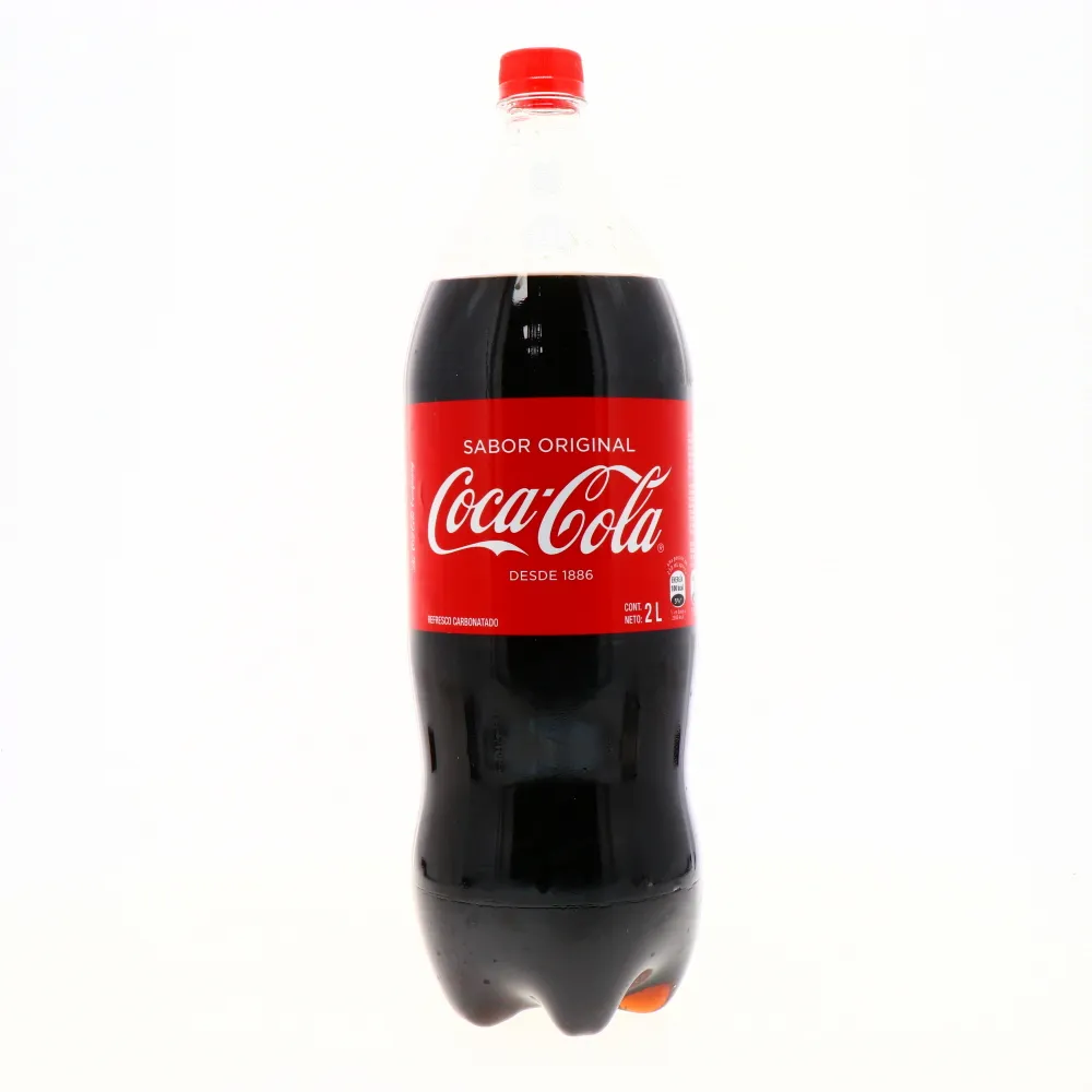 Cocacola de 2.5 litros