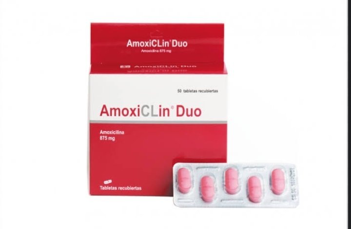 AMOXICLIN DUO