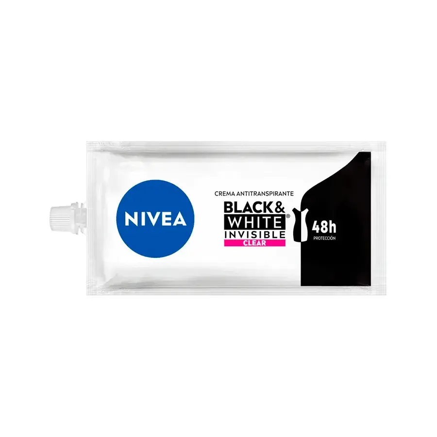 DESODORANTE BLACK&WHITE INVISIBLE CLEAR