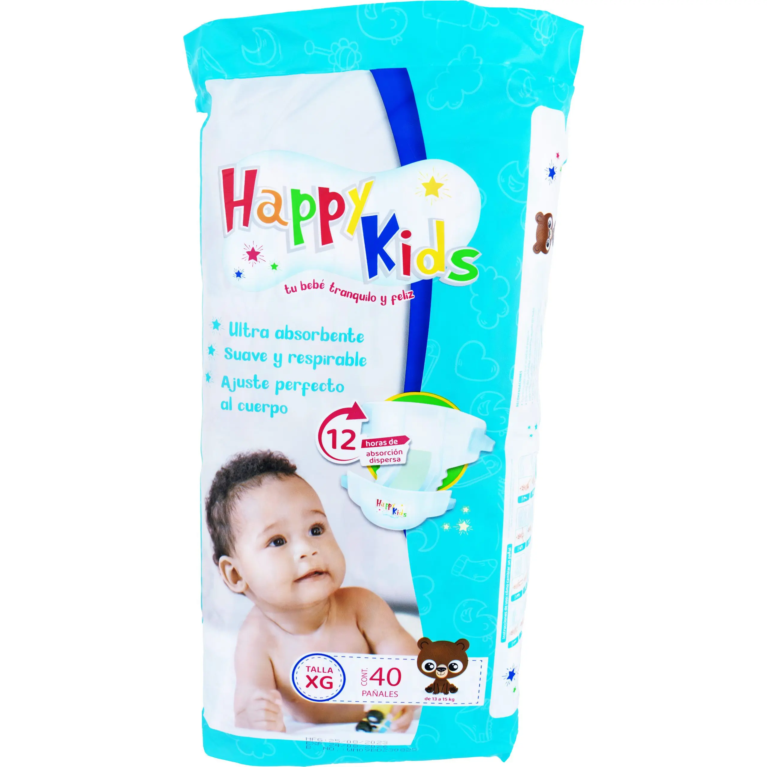 HAPPY KIDS