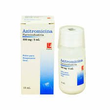 AZITROMICINA