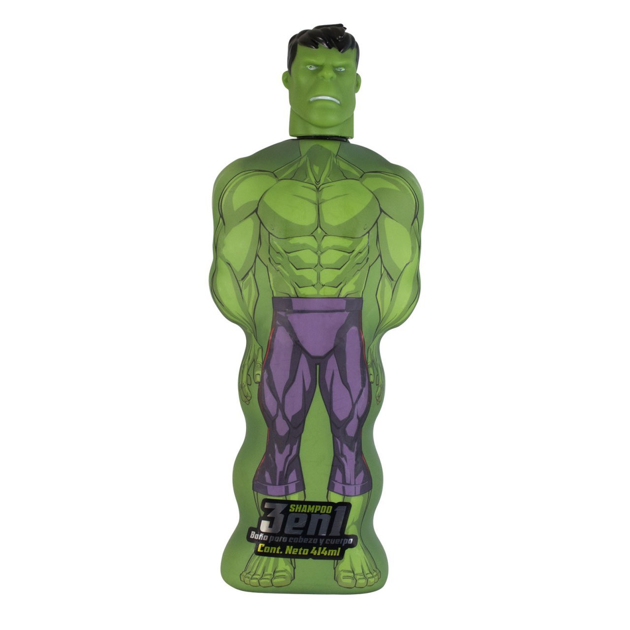 Shampoo 3 en 1 - AVENGERS