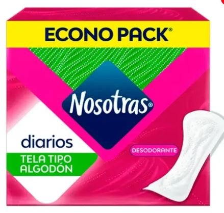 DIARIOS PROTECCION-V NOSOTRAS