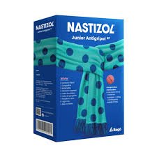 NAZTIZOL COMPOSITUM JUNIOR