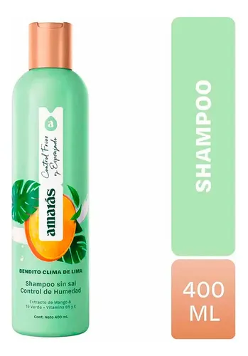 AMARAS BENDITO CLIMA DE LIMA SHAMPOO