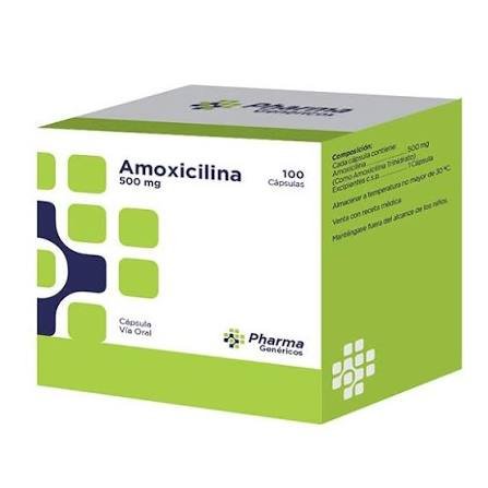 AMOXICILINA