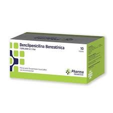 BENCILPENICILINA BENZATINICA