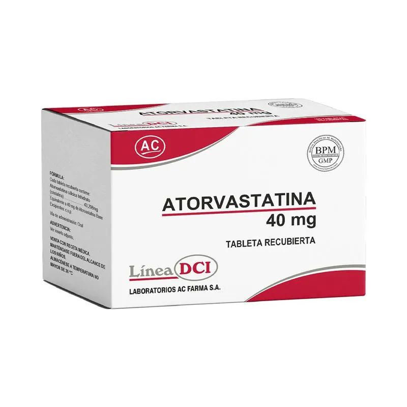 ATORVASTATINA