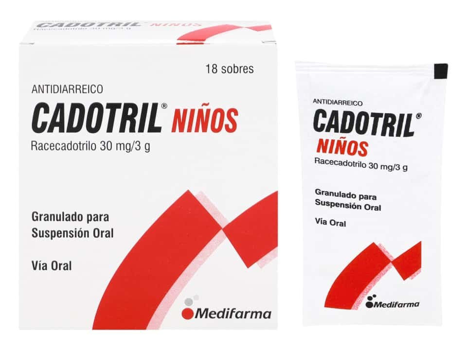 CADOTRIL NIÑOS