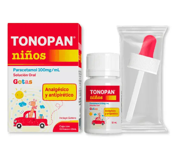 TONOPAN NIÑOS