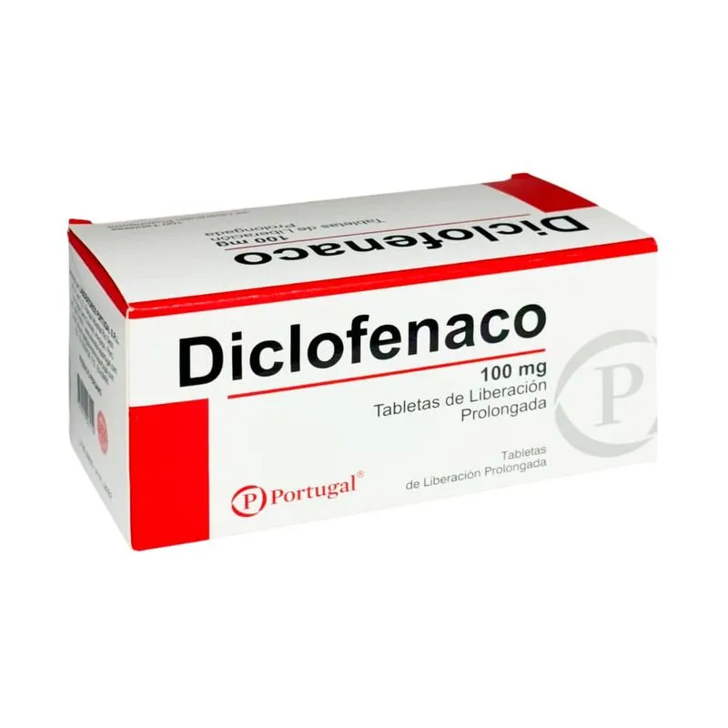Diclofenaco 100 mg