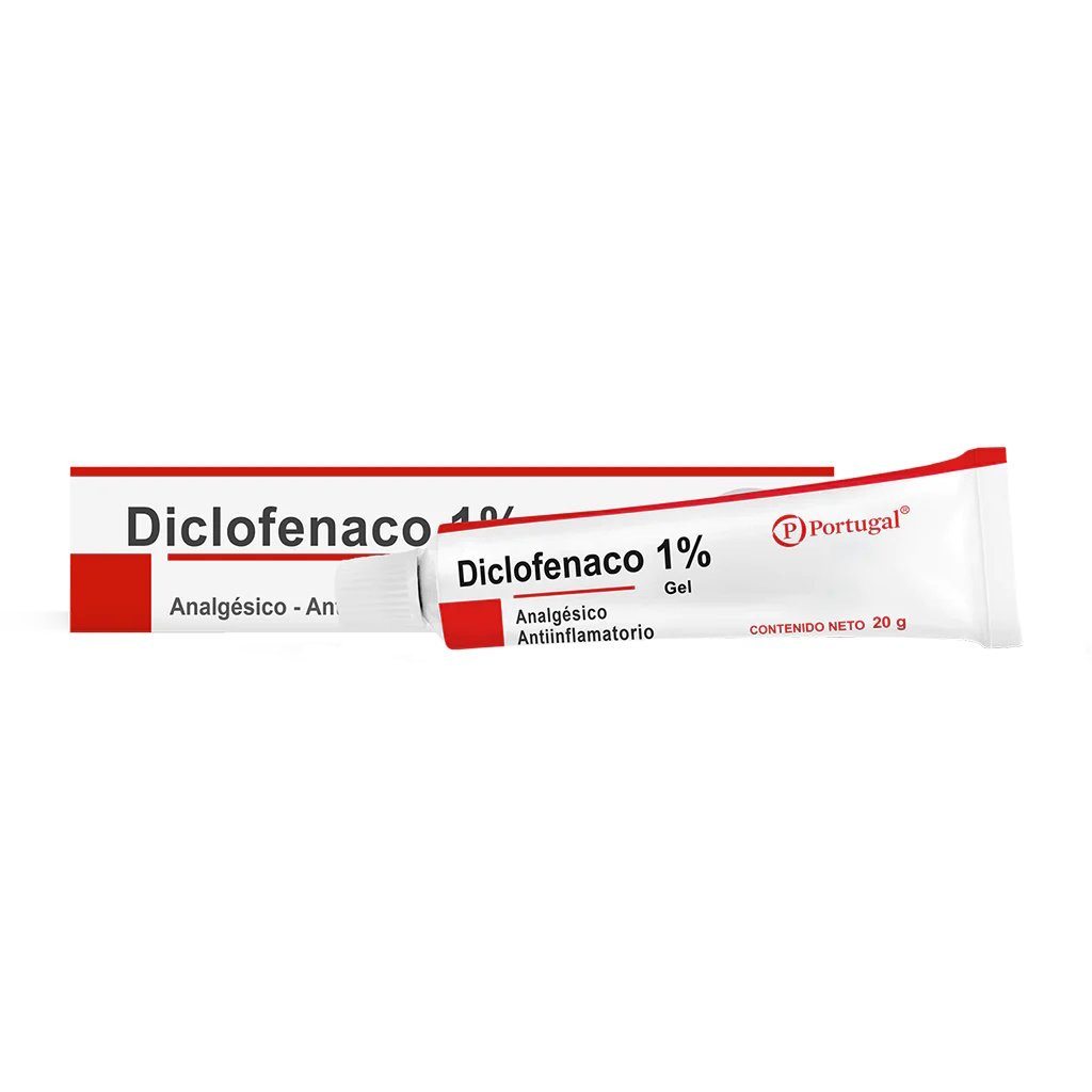 DICLOFENACO 1%