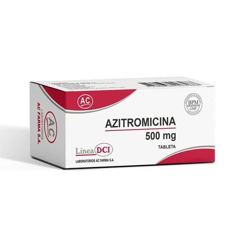 AZITROMICINA