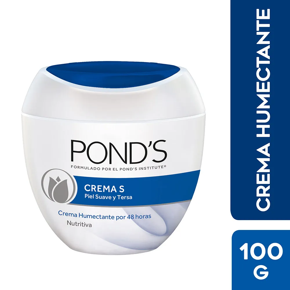 Pond’s Crema S