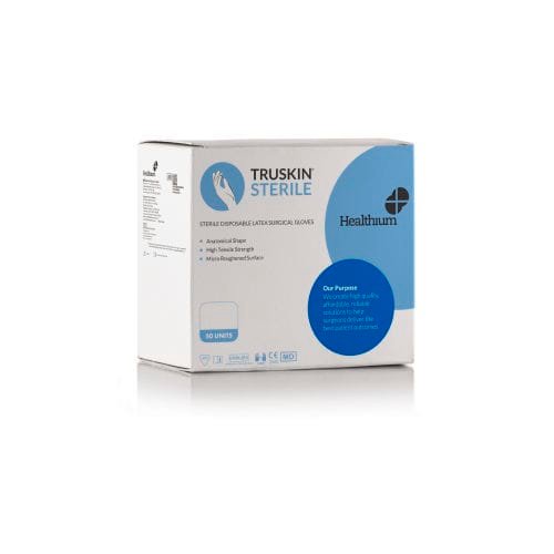 GUANTES TRUSKIN STERILE - HEALTHIUM