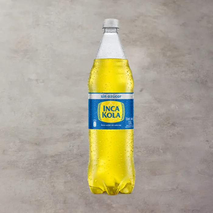 INKA COLA 2.25 LITROS CERO AZUCAR