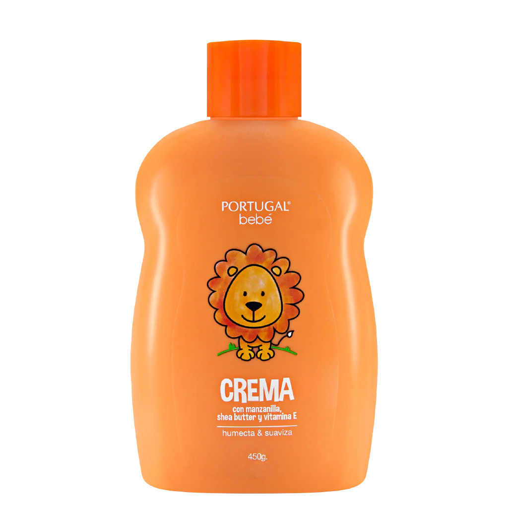 Crema corporal - PORTUGAL BEBÉ