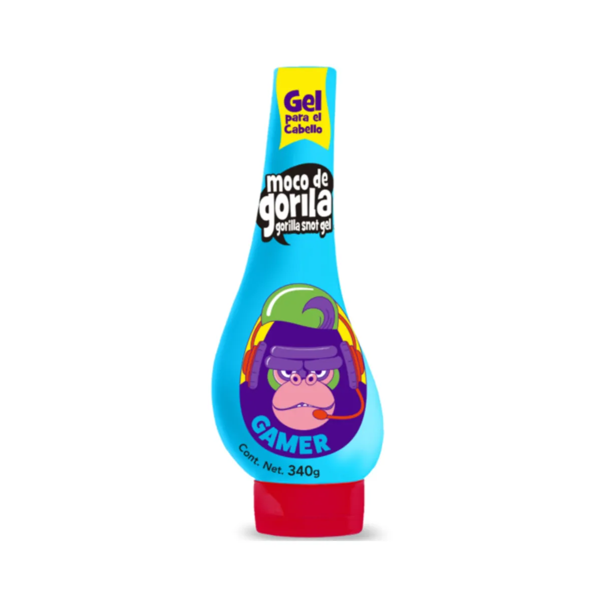 GEL MOCO DE GORILA GAMER