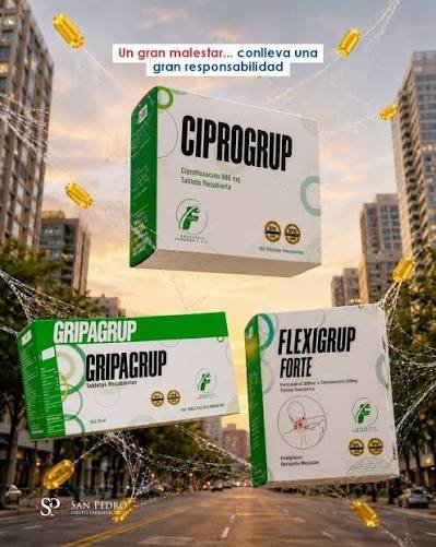 FLEXIGRUP FORTE